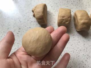 红糖馒头的做法步骤:10