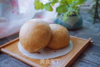 红糖馒头的做法步骤:13