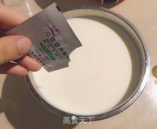自制酸奶的做法步骤:3