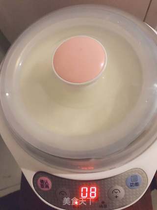 自制酸奶的做法步骤:5