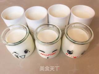 自制酸奶的做法步骤:7
