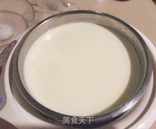 自制酸奶的做法步骤:4