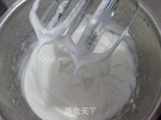 火龙果酸奶溶豆的做法步骤:12