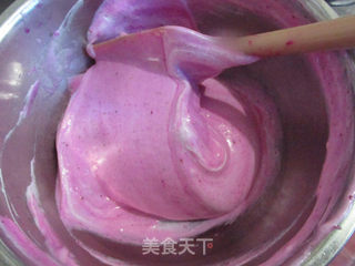火龙果酸奶溶豆的做法步骤:15