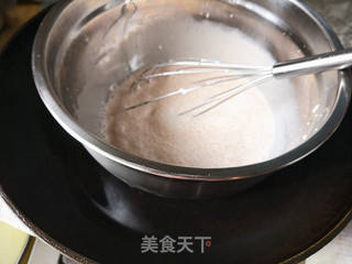 西瓜布丁的做法步骤:3