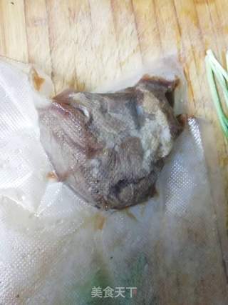 小满日食记《西红柿牛肉面》的做法步骤：3