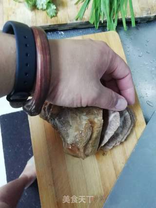 小满日食记《西红柿牛肉面》的做法步骤:5