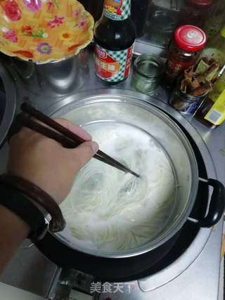 小满日食记《西红柿牛肉面》的做法步骤:9