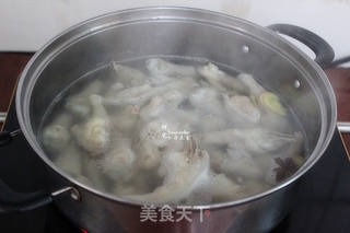 泡椒凤爪的做法步骤:3