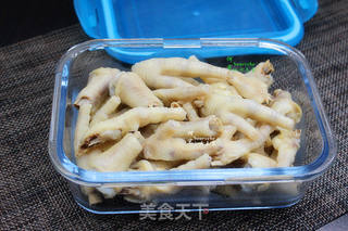 泡椒凤爪的做法步骤:8