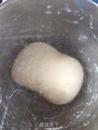 棒棒糖馒头的做法步骤:2