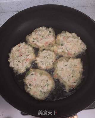 香煎土豆饼的做法步骤：6