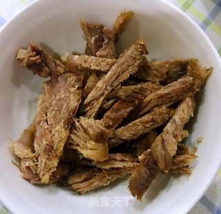美味冷面的做法步骤:5