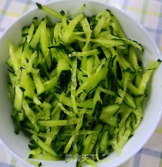 美味冷面的做法步骤:6