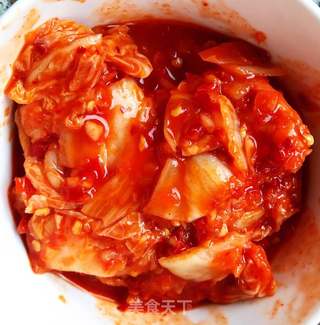美味冷面的做法步骤：7