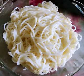 美味冷面的做法步骤：9
