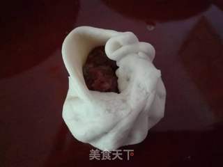 牛肉包的做法步骤:10