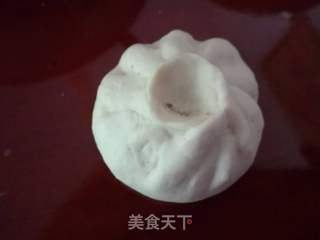 牛肉包的做法步骤:11