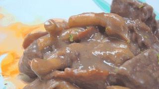 红酒炖牛肉的做法步骤:5