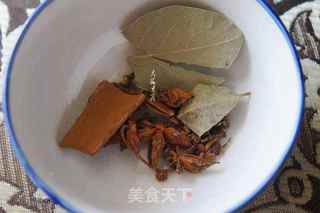 五香毛豆的做法步骤:3