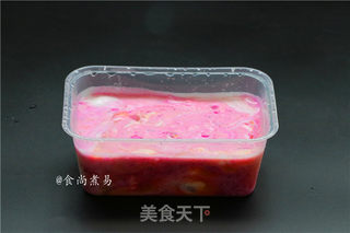果汁公仔雪糕棒的做法步骤：5