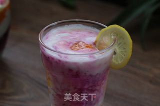 果汁公仔雪糕棒的做法步骤：8