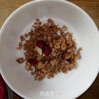 营养水果早餐的做法步骤:3