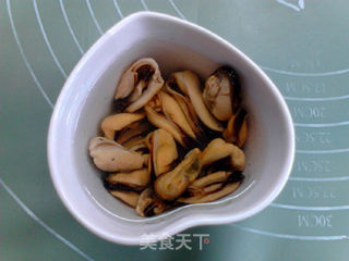 淡菜薏米冬瓜汤的做法步骤:2