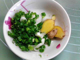 淡菜薏米冬瓜汤的做法步骤:6