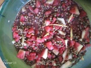 豫东西瓜酱豆的做法步骤:5