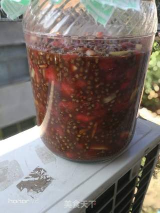 豫东西瓜酱豆的做法步骤:6