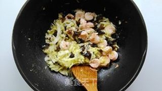两面黄的做法步骤:7