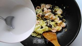 两面黄的做法步骤:8