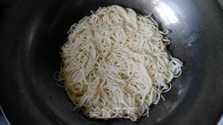 两面黄的做法步骤:11