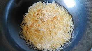 两面黄的做法步骤:12