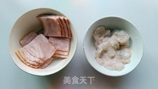 海陆双拼披萨的做法步骤：2