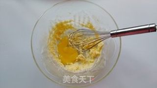 椰蓉饼干的做法步骤：4