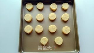 椰蓉饼干的做法步骤:9