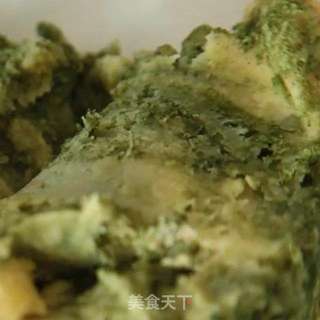 有家鲜厨房:大暑养生美食-绿豆糕的做法步骤:6