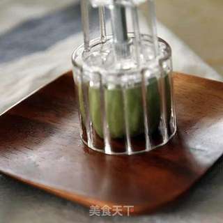 有家鲜厨房:大暑养生美食-绿豆糕的做法步骤:7