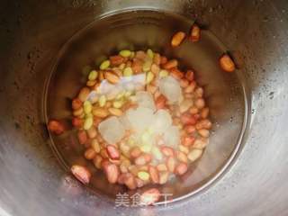 花生豆浆的做法步骤:6