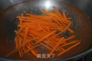凉拌豇豆角的做法步骤:2
