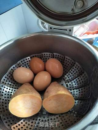 五分钟蒸鸡蛋的做法步骤:2