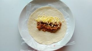 芝士鲜肉酥饼的做法步骤:4