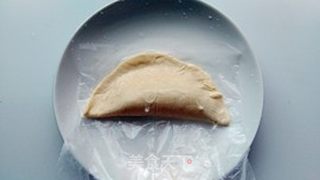 芝士鲜肉酥饼的做法步骤:5