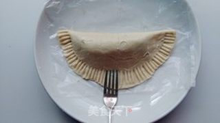 芝士鲜肉酥饼的做法步骤：6