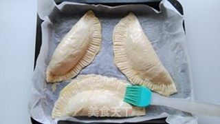芝士鲜肉酥饼的做法步骤:7