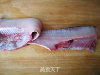 糖醋鱼的做法步骤:3