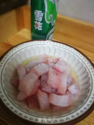 糖醋鱼的做法步骤:5