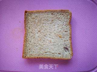 快手早餐:牛油果鸡蛋烤吐司的做法步骤:3